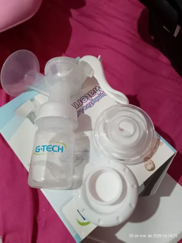 Vende-se bomba de tirar leite materno