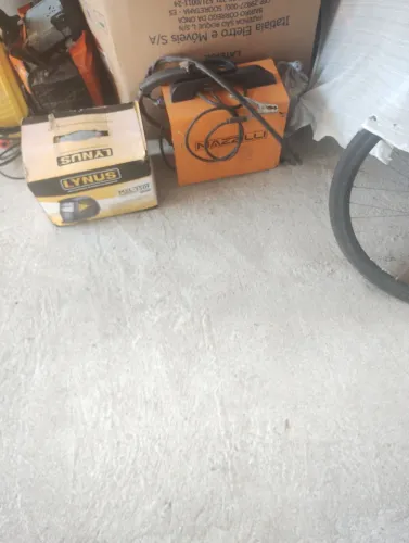 Máquina Mig solda