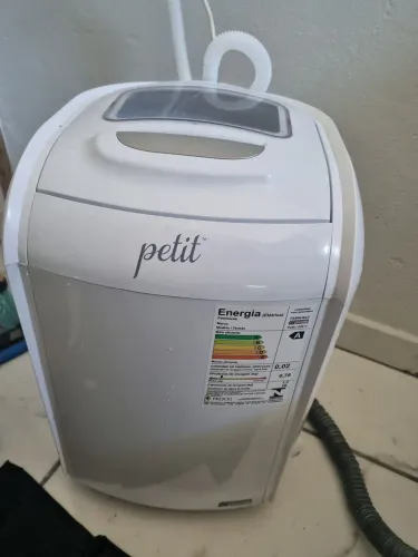 Maquina de lavar semi automática portátil petit