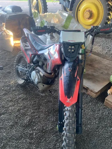 Honda crf 