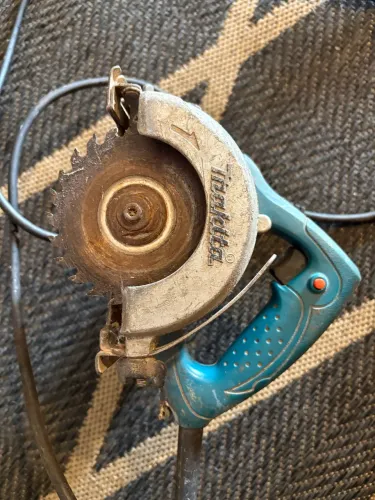 Serra Makita - 127V