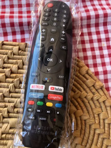 Controle magic smart tv