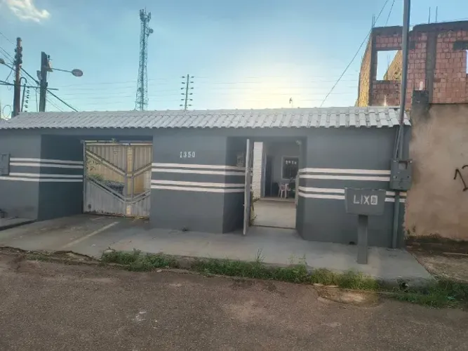 Vendo Casa no Conjunto Cohab Floresta III etapa