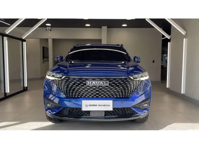 GWM Haval H6 Premium HEV 2024
