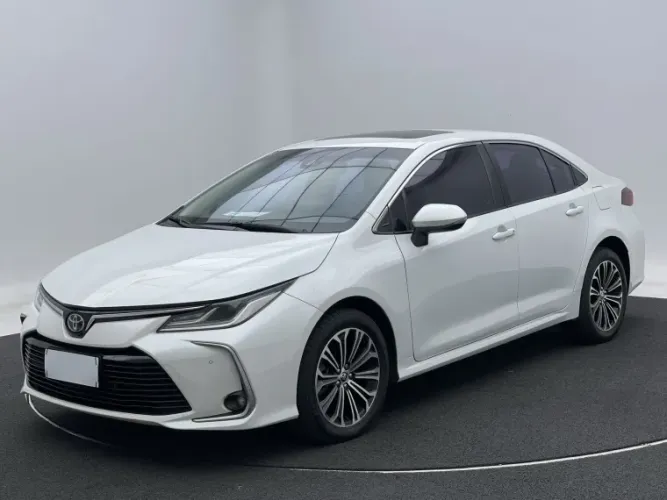 Toyota Corolla GR-Sport 2.0 Flex 16V AUT 2023
