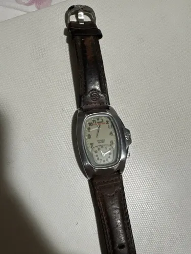 Relógio Timex Expedition Dual Time indiglo