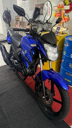 Yamaha YS 150 Fazer Sed/ Flex 2022