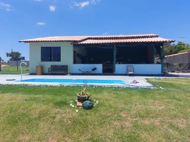 Sitio 1.600m², com casa, piscina, área gourmet completa Jaboticatubas.