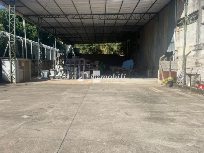 Galpão à venda e para alugar em Cotia, Granja Viana, com 4000 m²