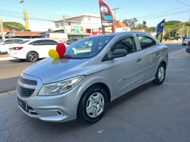Chevrolet Prisma Sed. Joy/ LS 1.0 8V Flexpower 4P 2018