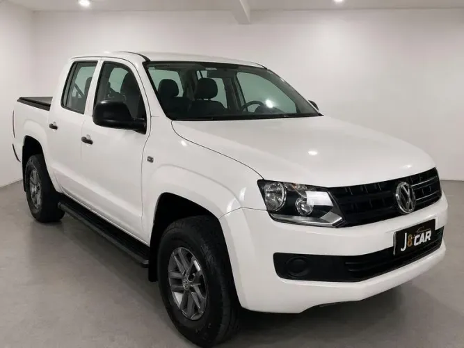 Volkswagen Amarok Cd2.0 16v/s Cd2.0 16V TDI 4X4 DIE 2015