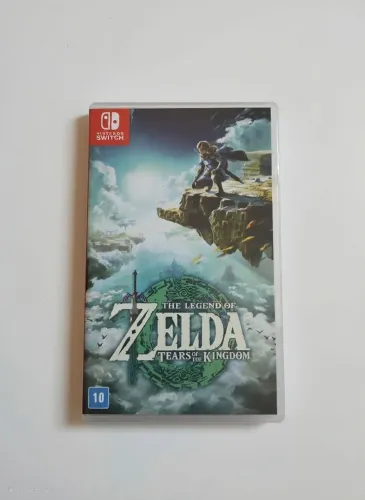 The Legend of Zelda: Tears of the Kingdom