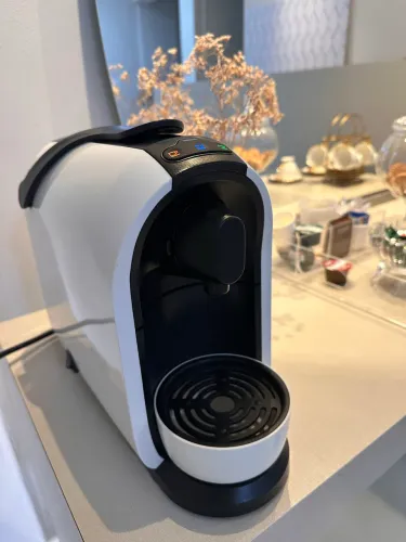 Cafeteira 3 corações