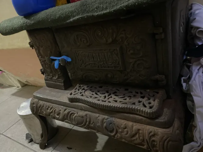 venda de fogão a lenha