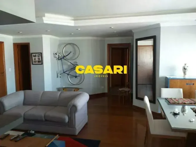 Apartamento Residencial à venda, Vila Dayse, São Bernardo do Campo