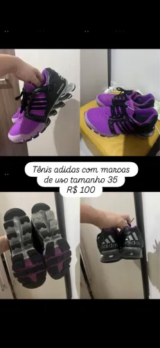Tênis Adidas