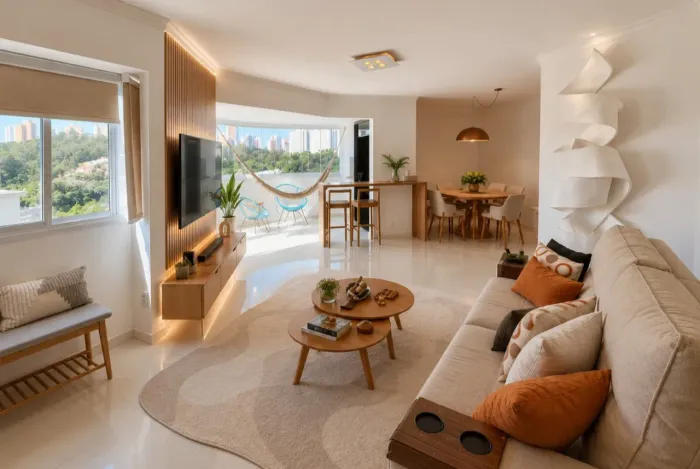 Apartamento para venda e locação em Vila Andrade com 2 quartos, sendo 2 suítes, 116m²
