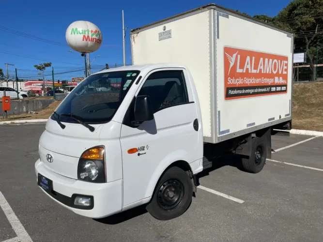 Hyundai HR 2.5 TCI Diesel (rs/rd) 2019