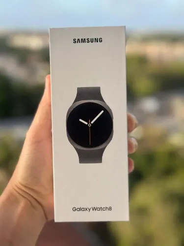 Samsung Galaxy Watch 8 (Lacrado)
