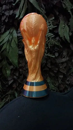 Taça Copa 3D