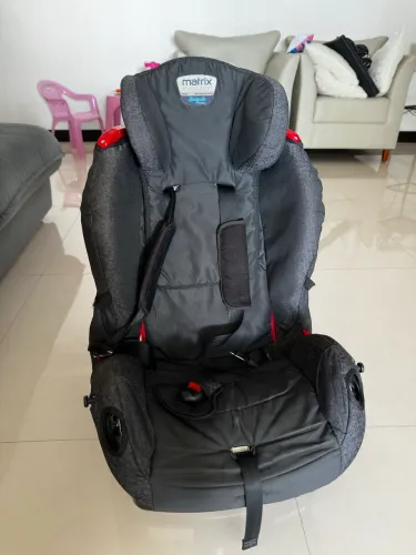 Cadeirinha para Carro - Burigotto Evolution - Excelente Estado