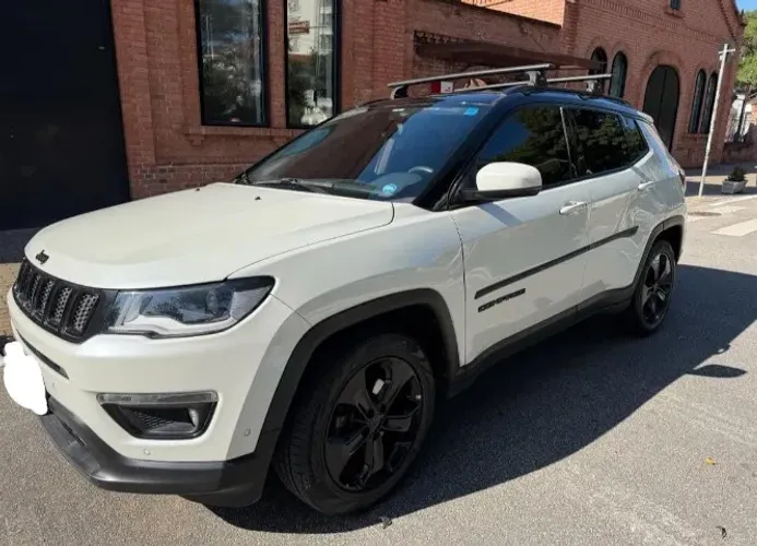 Jeep Compass Longitude 2.0 4X2 Flex 16V Aut. 2020