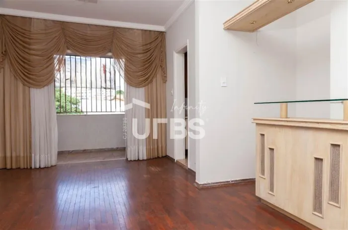 Apartamento com 159,20m² 3 quartos à venda no bairro Daniel Fonseca