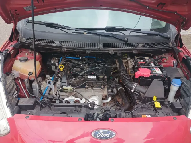 Ford KA+ Sedan 1.0 SEL Ticvt Flex 4P 2019