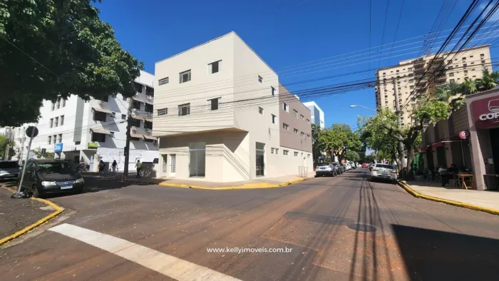 Prédio Comercial para Locação em Presidente Prudente, Vila Ocidental, 15 vagas