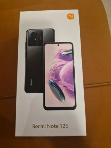 Redmi 12S Onyx Black