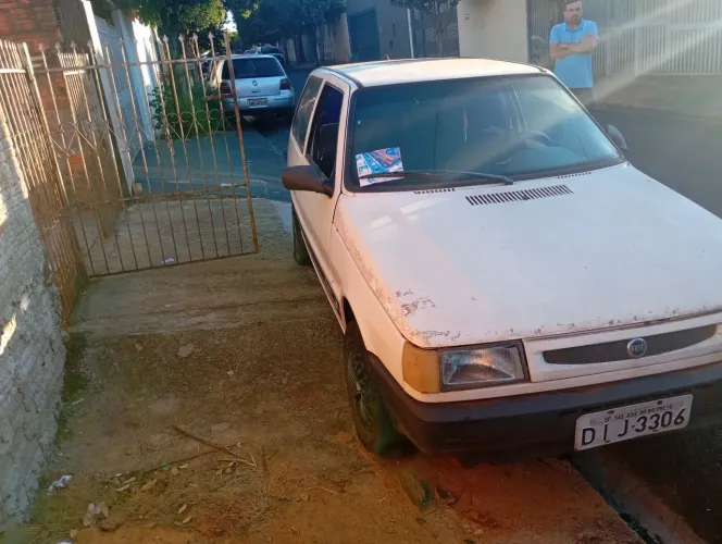 Fiat Uno Mille 1.0 Fire/ F.flex/ Economy 2P 2004