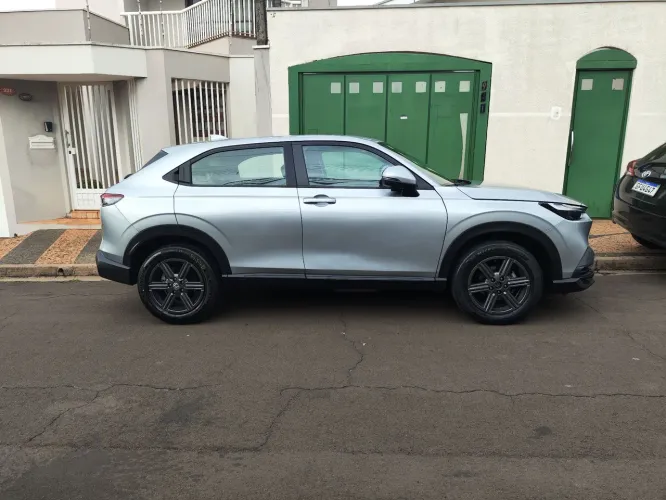Honda HR-V Advance 1.5 TB 2023 - LEILÃO - IPVA Pago