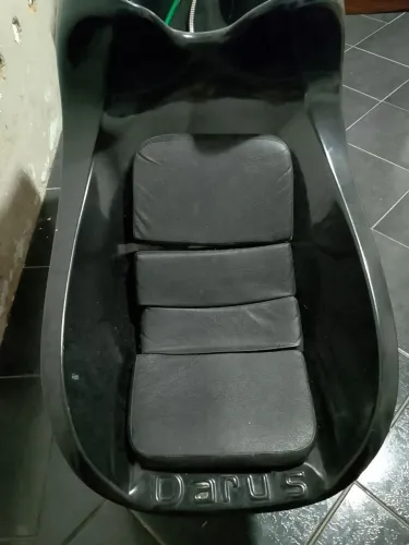 Lavatório pra cabelo