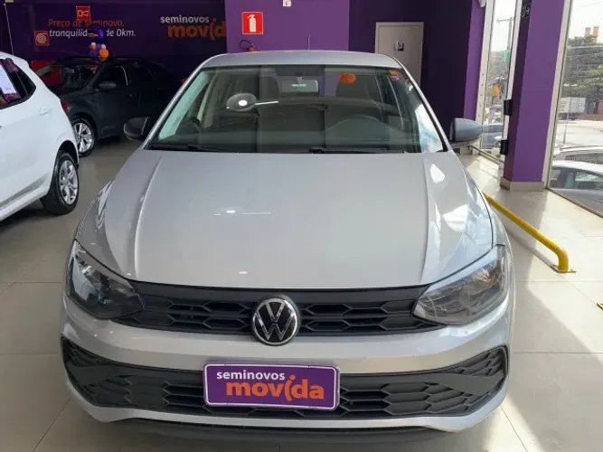 Volkswagen Polo Track 1.0 Flex 12V 5P 2024