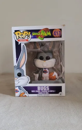 Funko Pop - Pernalonga - Space Jam