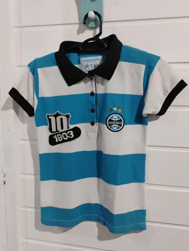 Camiseta oficial Grêmio 