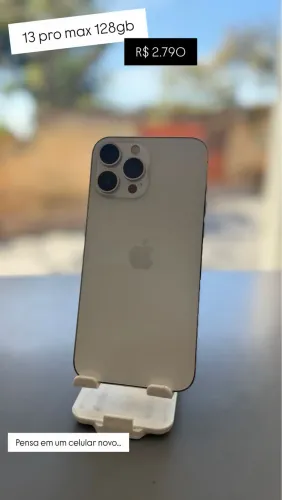 iPhone 13 pro max 128gb