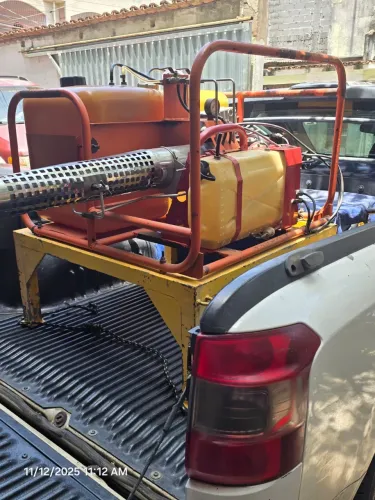 Termonebulizador K-3 ECR