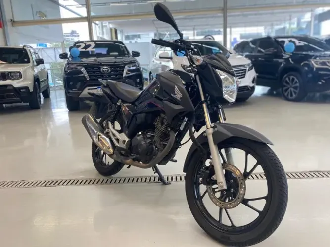 HONDA CG 160 TITAN IMPECÁVEL