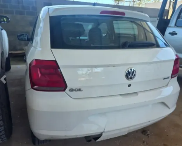 Volkswagen Gol Geração VII 1.0 12V Flex Mec. 4P 2019