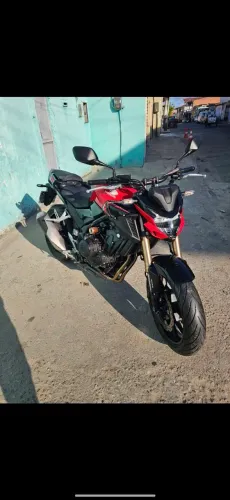 Honda CB500f 2023