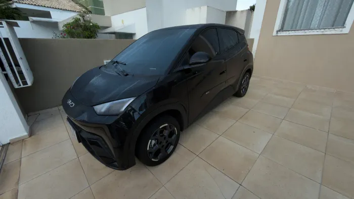 BYD Dolphin Mini (Elétrico) 2026
