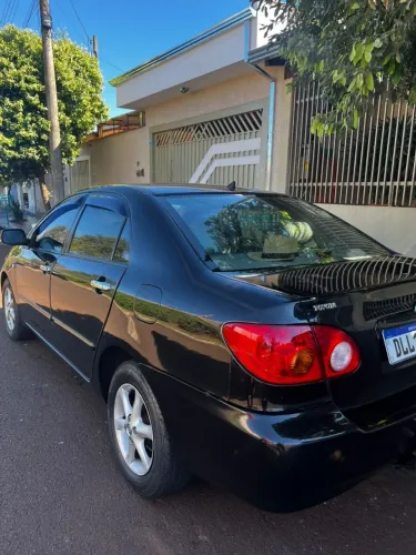 Toyota Corolla XEI 1.8/1.8 Flex 16V Aut. 2003
