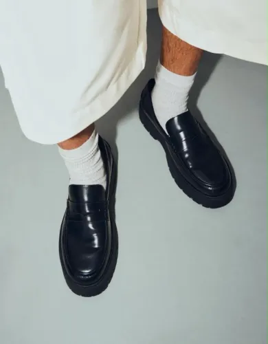 Mocassim Loafer