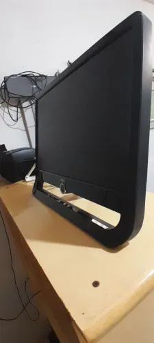 Monitor AOC F19L 18.5" LCD Widescreen - Funcionando Perfeitamente