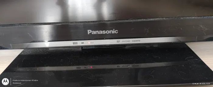 TV 42" Panasonic Vieira ( NÃO É SMARTV)