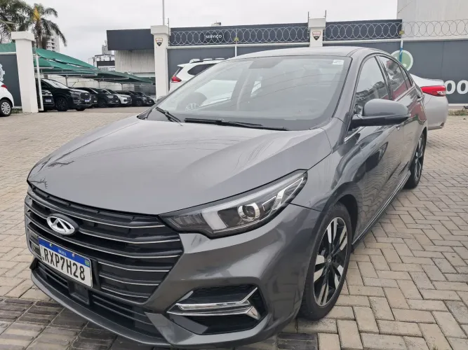 Chery Arrizo 6 PRO 1.5 Turbo Flex AUT 2022