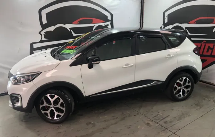 Renault Captur Intense 2.0 16V Flex 5P Aut. 2020
