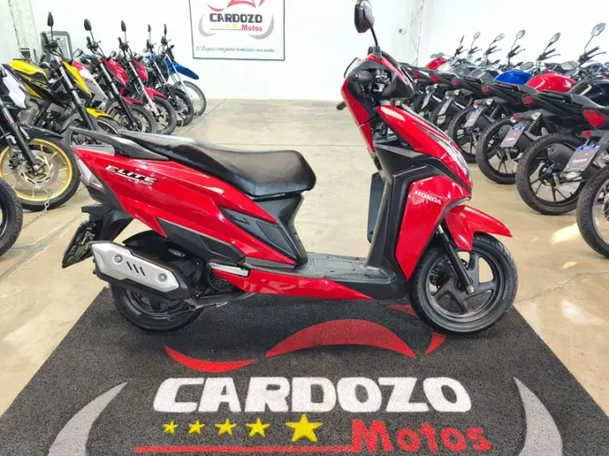 HONDA ELITE 125i 2025/2026