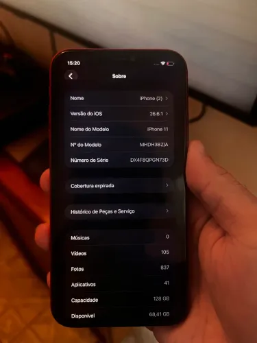 iPhone 11
